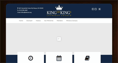 Desktop Screenshot of koklcms.org